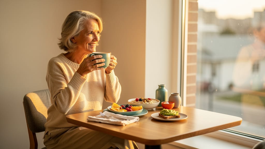 Gesunde Lebensweise zur Vorbeugung von Bluthochdruck